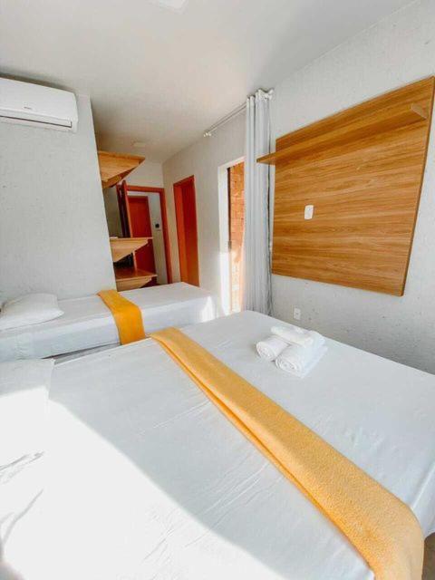 Vila Milagres Duplex Boutique 200M Da Praia Sao Miguel dos Milagres Exterior photo